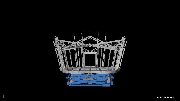 BIM建筑|整体可动的动态建筑：长沙“湘江之眼” / 朱培栋-line+建筑事务所