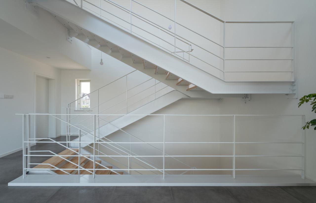 BIM建筑|上海浦东田园住宅 / 柯笠建筑