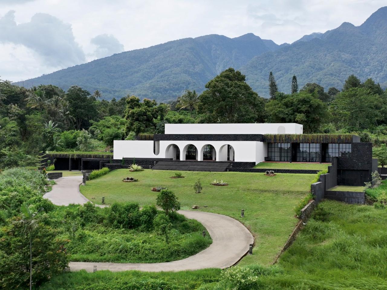 BIM建筑|Villarci 住宅 / Gets 建筑事务所