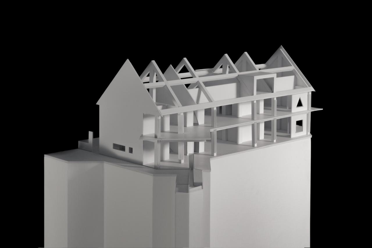 BIM建筑|Tung Yuan 幼儿园 / office aaa