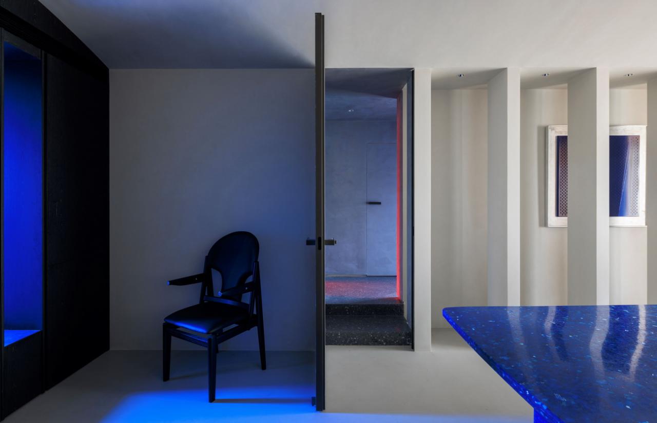 BIM建筑|Wuto-space，不宇 / Wutopia Lab