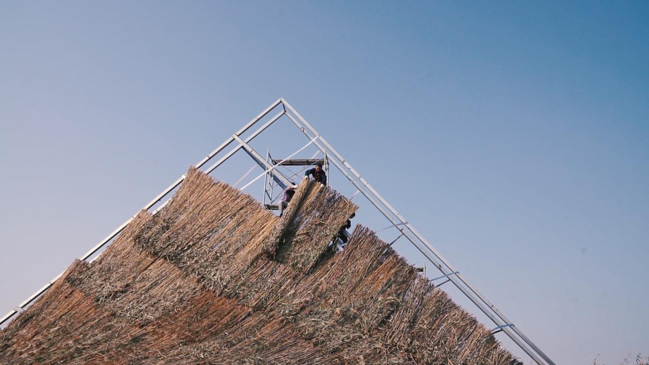 BIM建筑|疗愈之“山” / 杜扬工作室