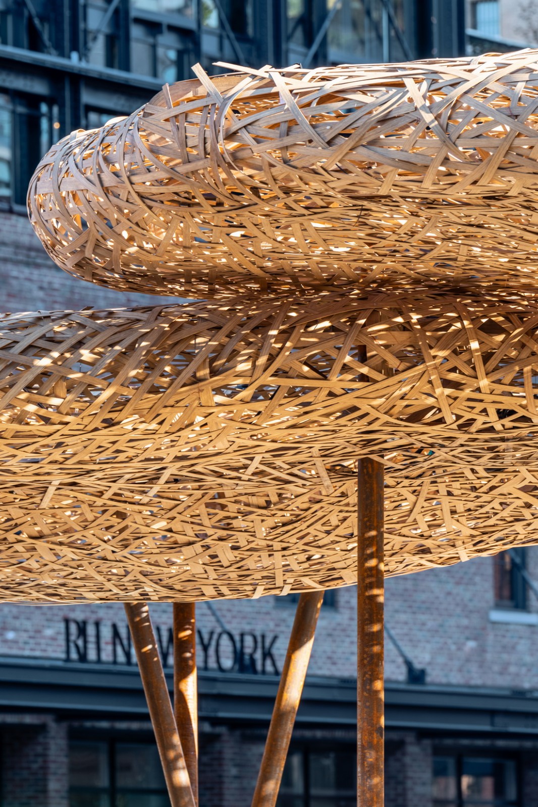 BIM建筑| 竹云 / 叙向建筑