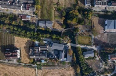 BIM建筑|龙南村党群中心 / 森上建筑-BIM建筑网