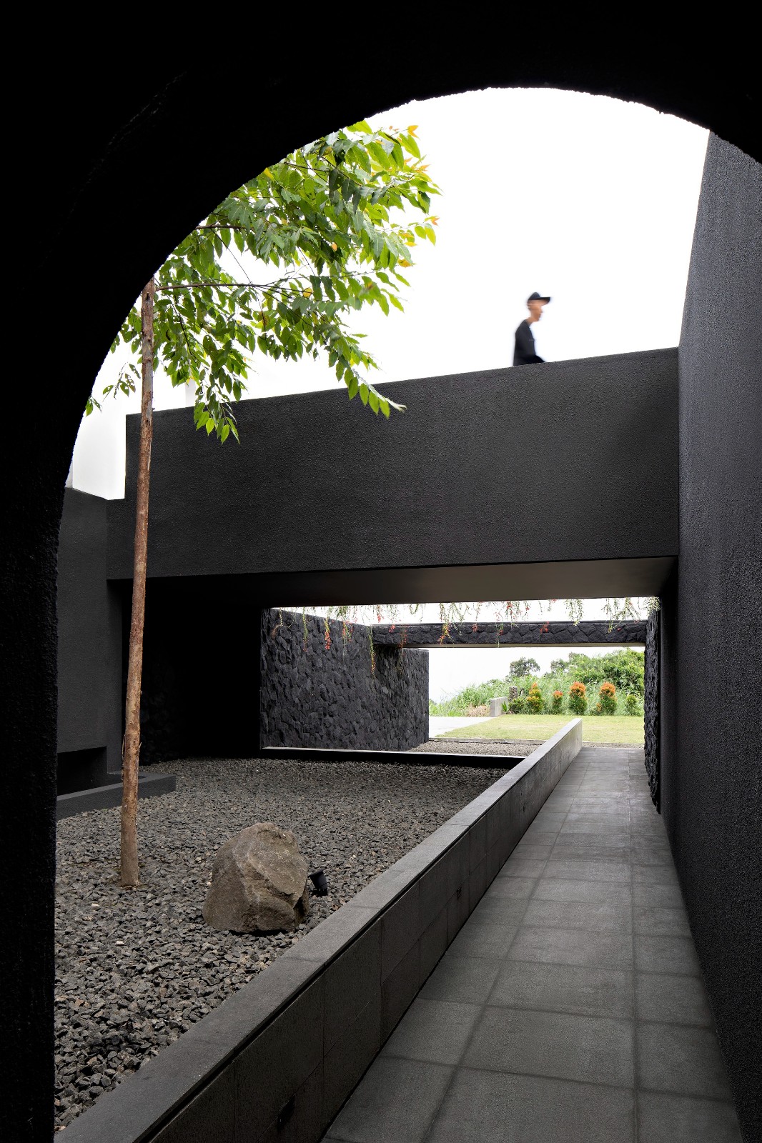 BIM建筑|Villarci 住宅 / Gets 建筑事务所