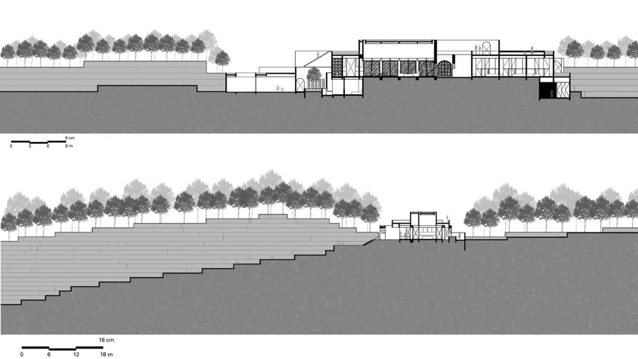 BIM建筑|Villarci 住宅 / Gets 建筑事务所