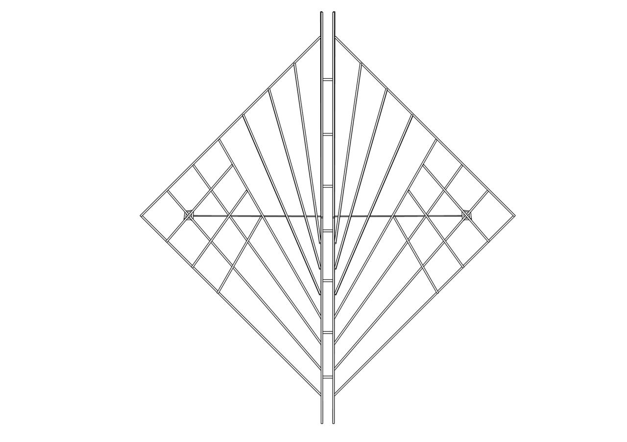 BIM建筑|疗愈之“山” / 杜扬工作室