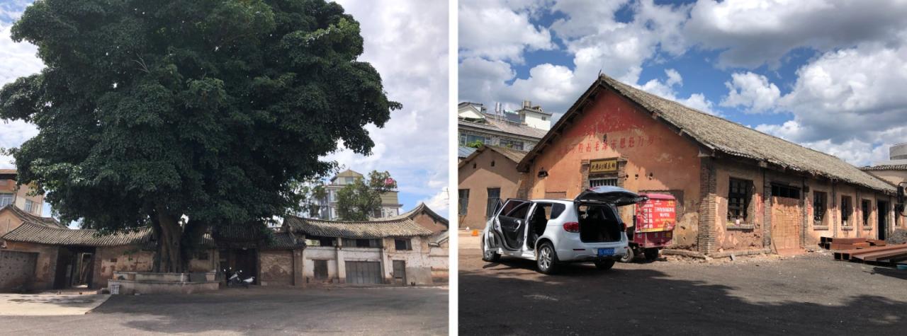 BIM建筑|先锋巍山崇正书院 / 迹·建筑事务所（TAO）