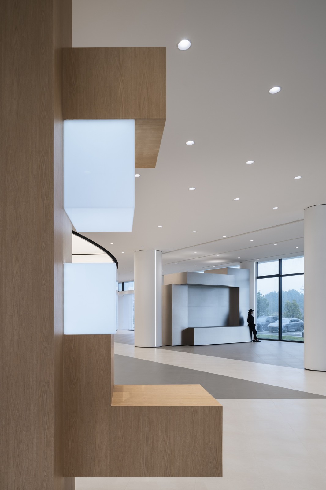 BIM建筑|充分考虑在地化和适应性，打造BMW宝马“绿星灯塔” / ARCHIHOPE