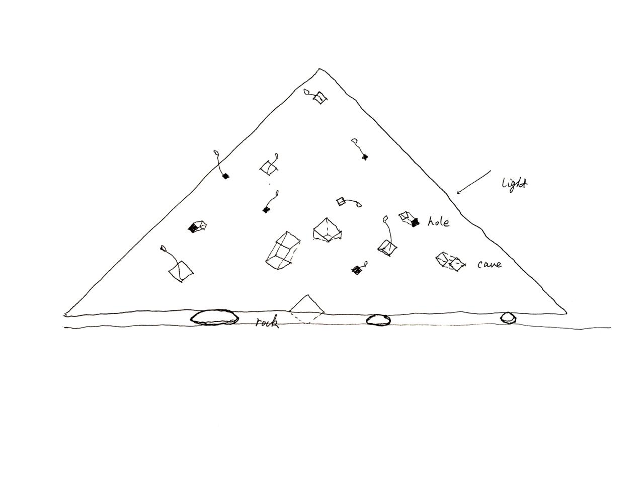 BIM建筑|疗愈之“山” / 杜扬工作室