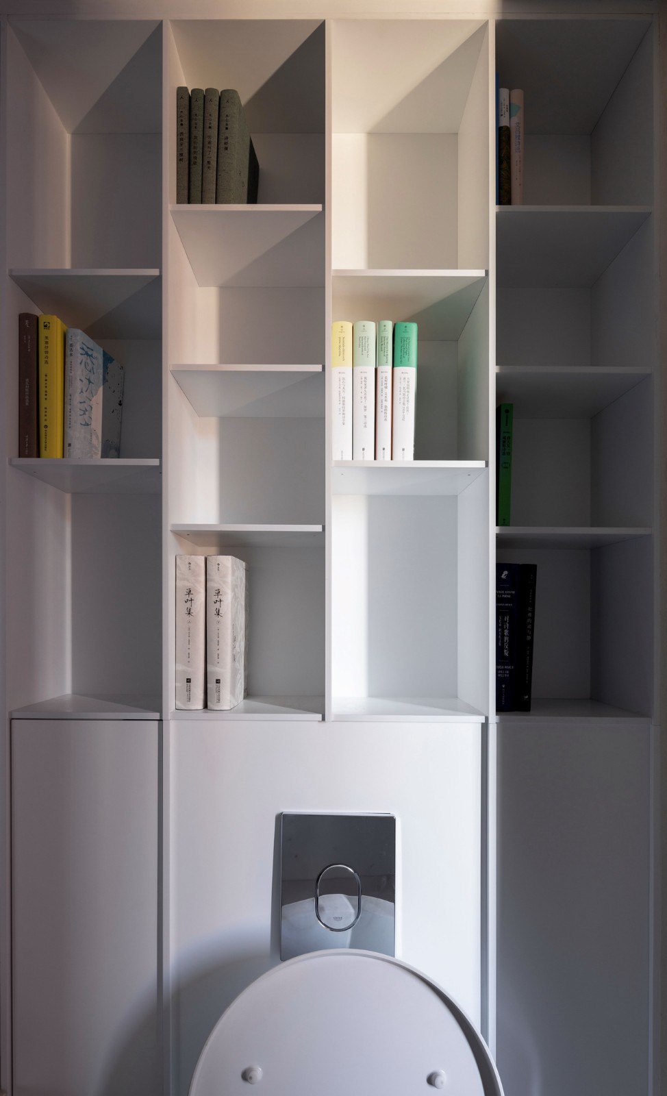 BIM建筑|Wuto-space，不宇 / Wutopia Lab