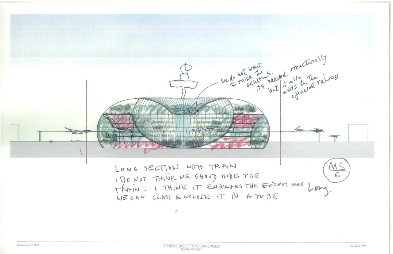 BIM建筑|铂瑞雅居与新加坡艾迪逊酒店 / 萨夫迪建筑事务所
