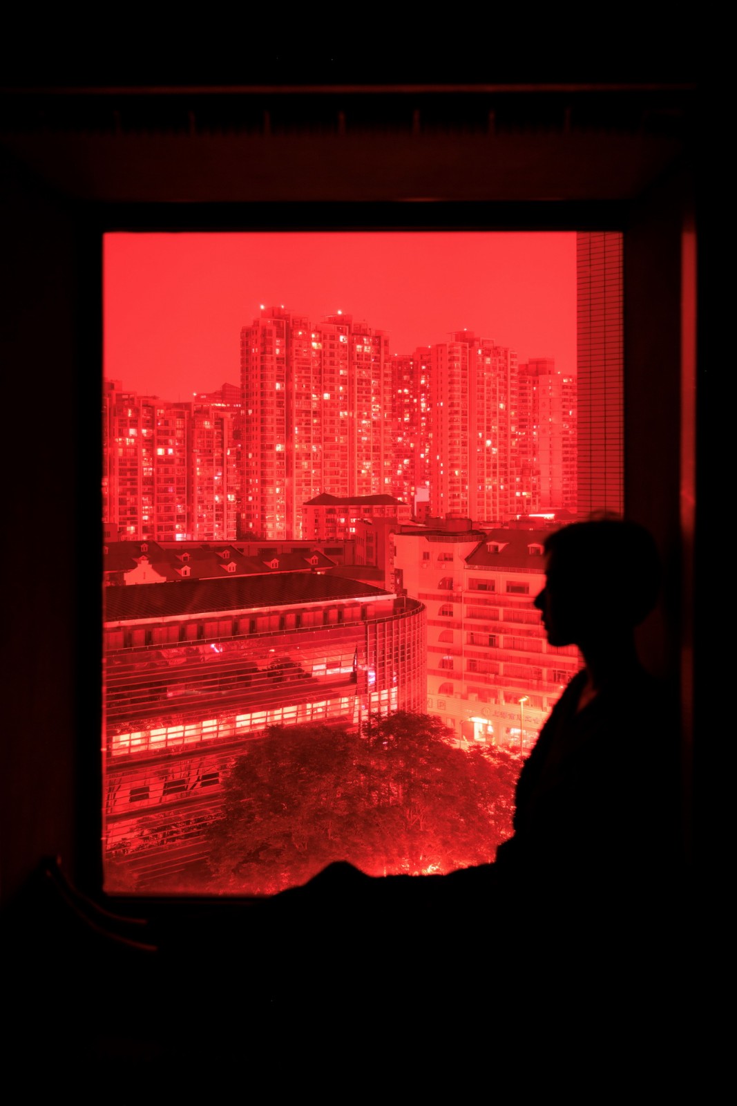 BIM建筑|Wuto-space，不宇 / Wutopia Lab