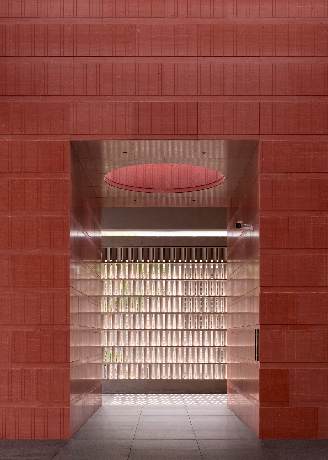 BIM建筑|东莞松山湖悦榕庄 / gad