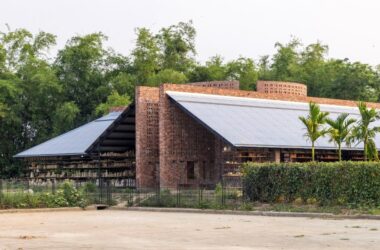 BIM建筑|陶俑工作室 / Tropical Space-BIM建筑网