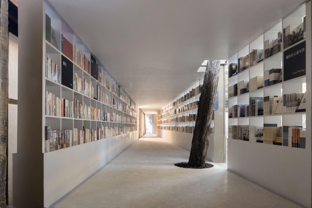 BIM建筑|先锋巍山崇正书院 / 迹·建筑事务所（TAO）