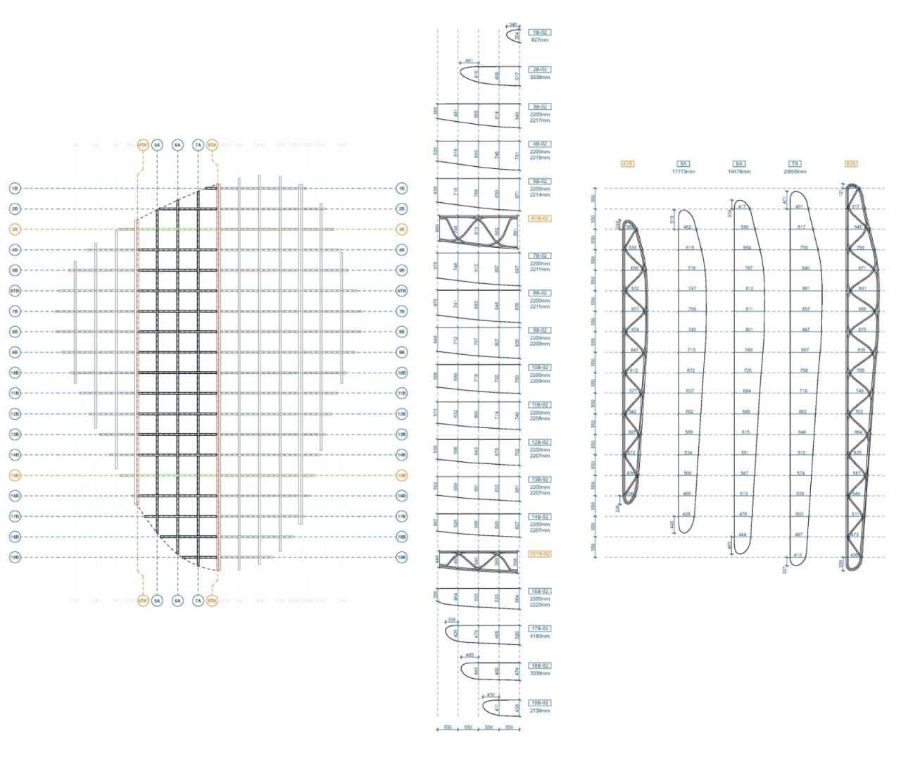 BIM建筑| 竹云 / 叙向建筑