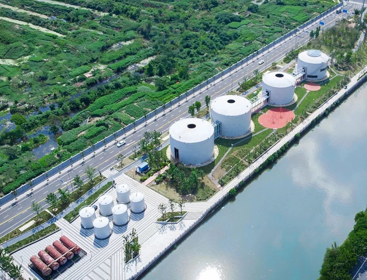 BIM建筑|棉仓 ：激活工业遗产，打造综合社区空间 / AIM恺慕建筑设计