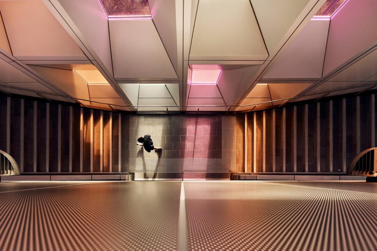 BIM建筑|Preston 平交道拆除项目 / Wood Marsh