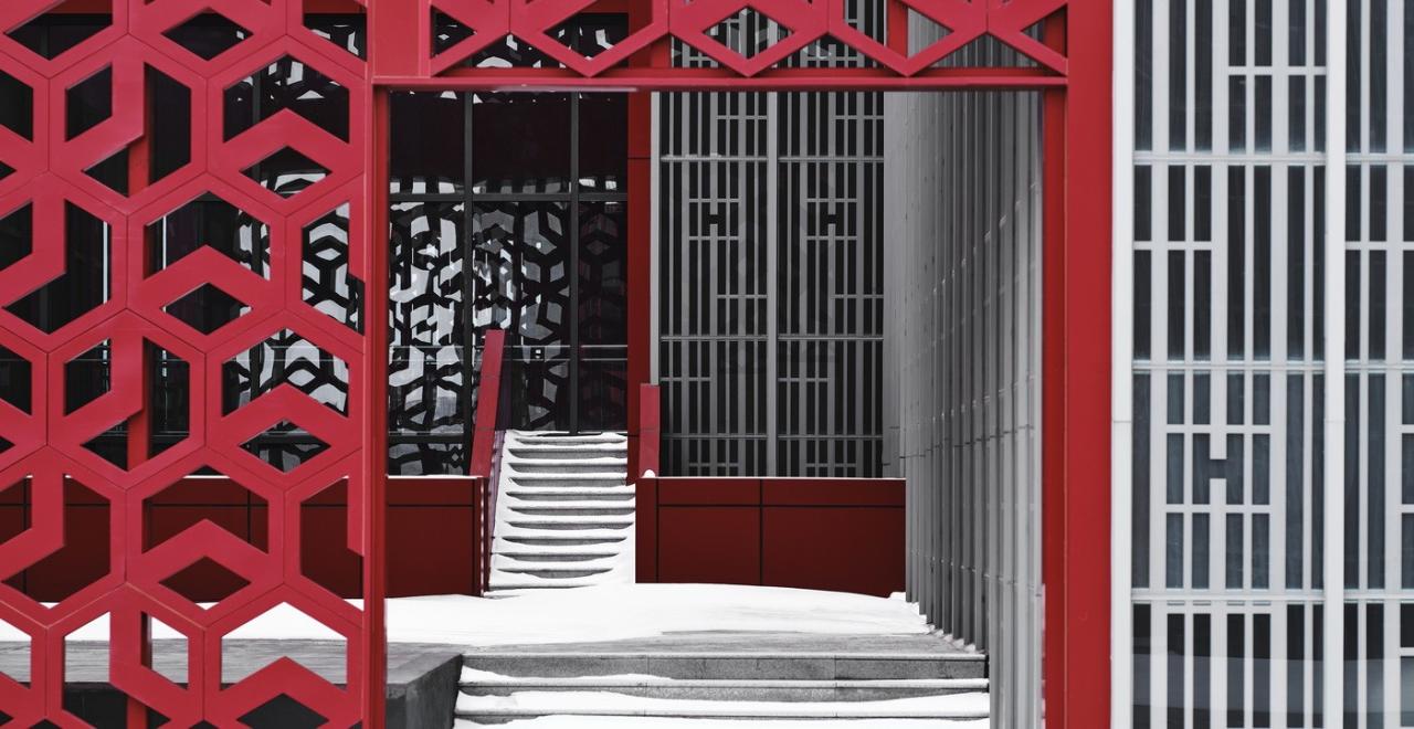 BIM建筑|山东省菏泽市郓城文化艺术中心 / 天津大学设计总院·顾志宏工作室