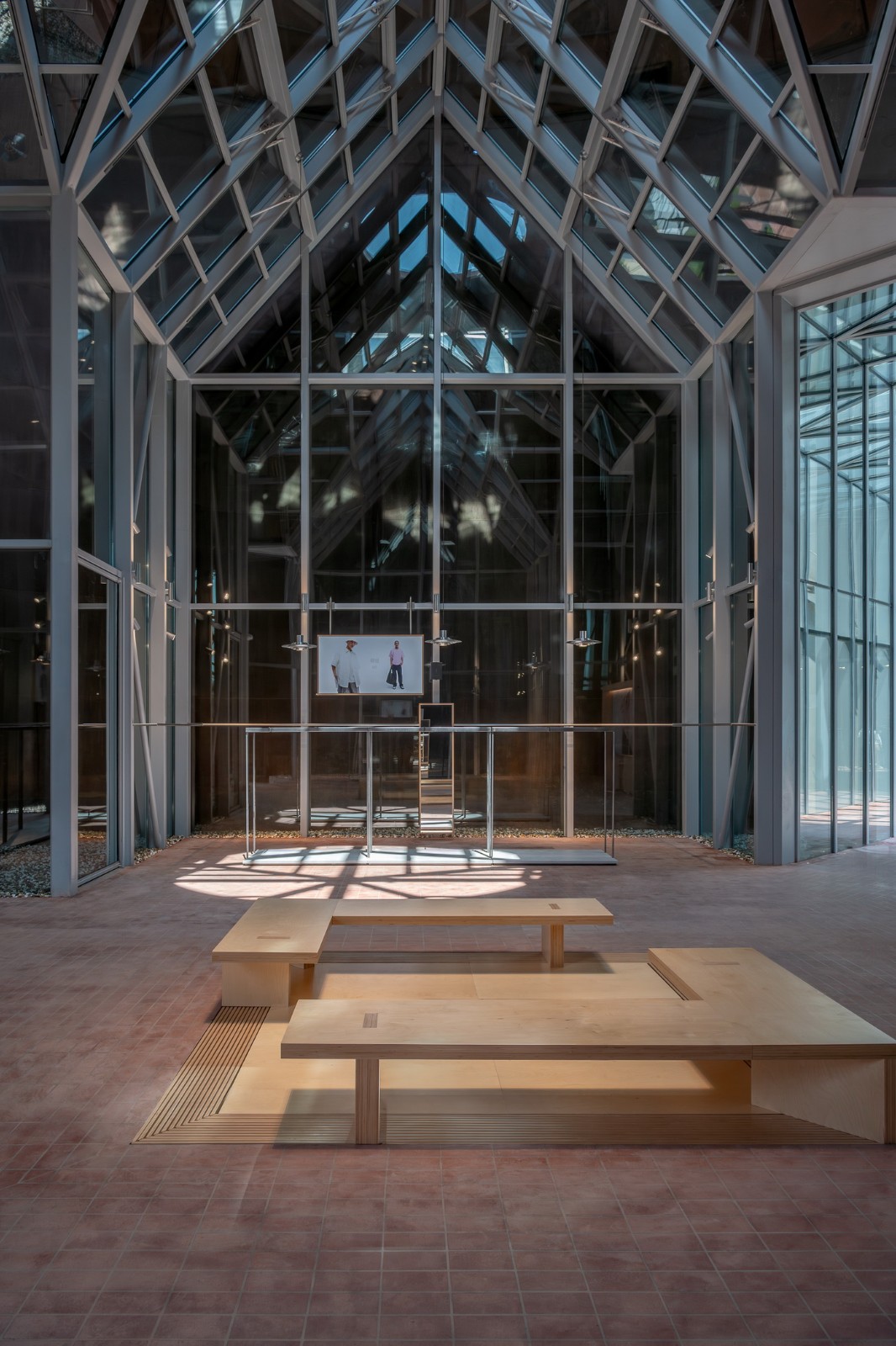 BIM建筑|棉仓 ：激活工业遗产，打造综合社区空间 / AIM恺慕建筑设计