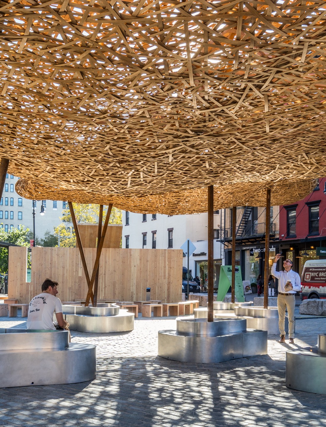 BIM建筑| 竹云 / 叙向建筑