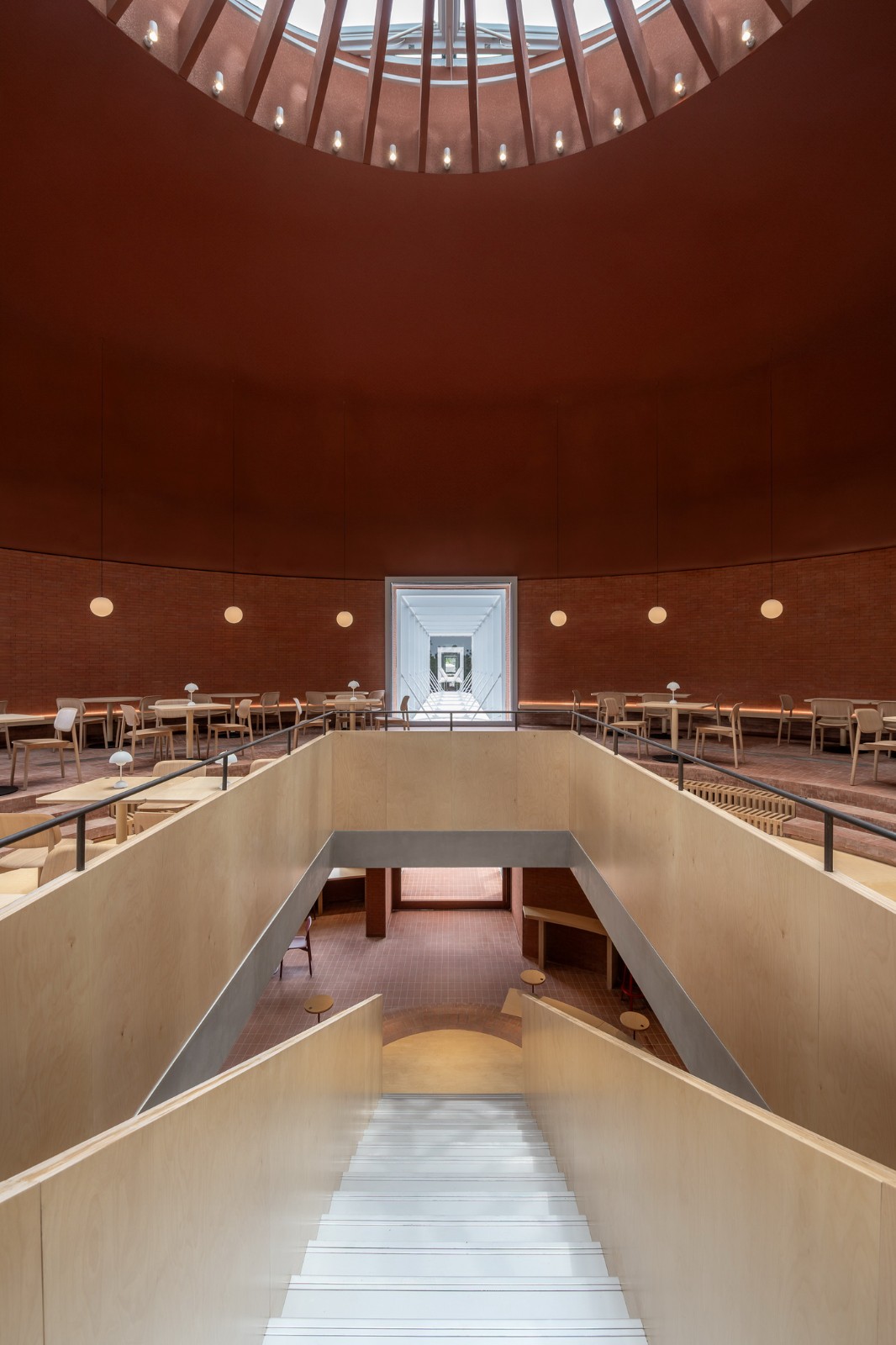 BIM建筑|棉仓 ：激活工业遗产，打造综合社区空间 / AIM恺慕建筑设计