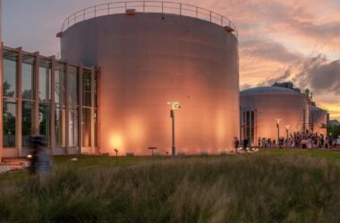 BIM建筑|棉仓 ：激活工业遗产，打造综合社区空间 / AIM恺慕建筑设计-BIM建筑网