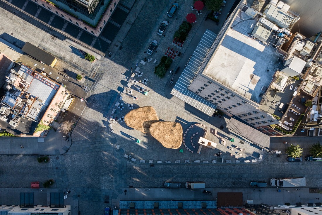 BIM建筑| 竹云 / 叙向建筑