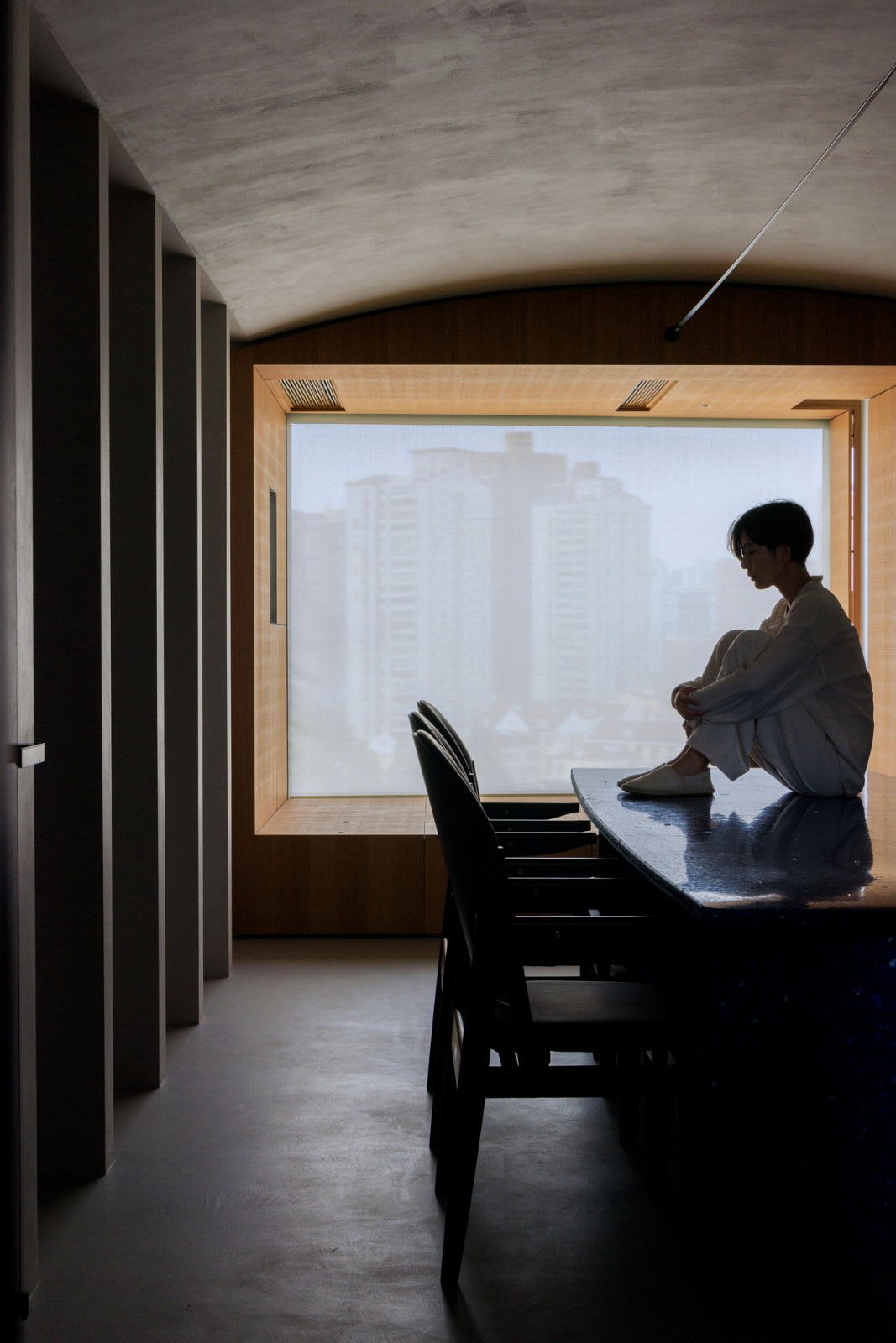 BIM建筑|Wuto-space，不宇 / Wutopia Lab