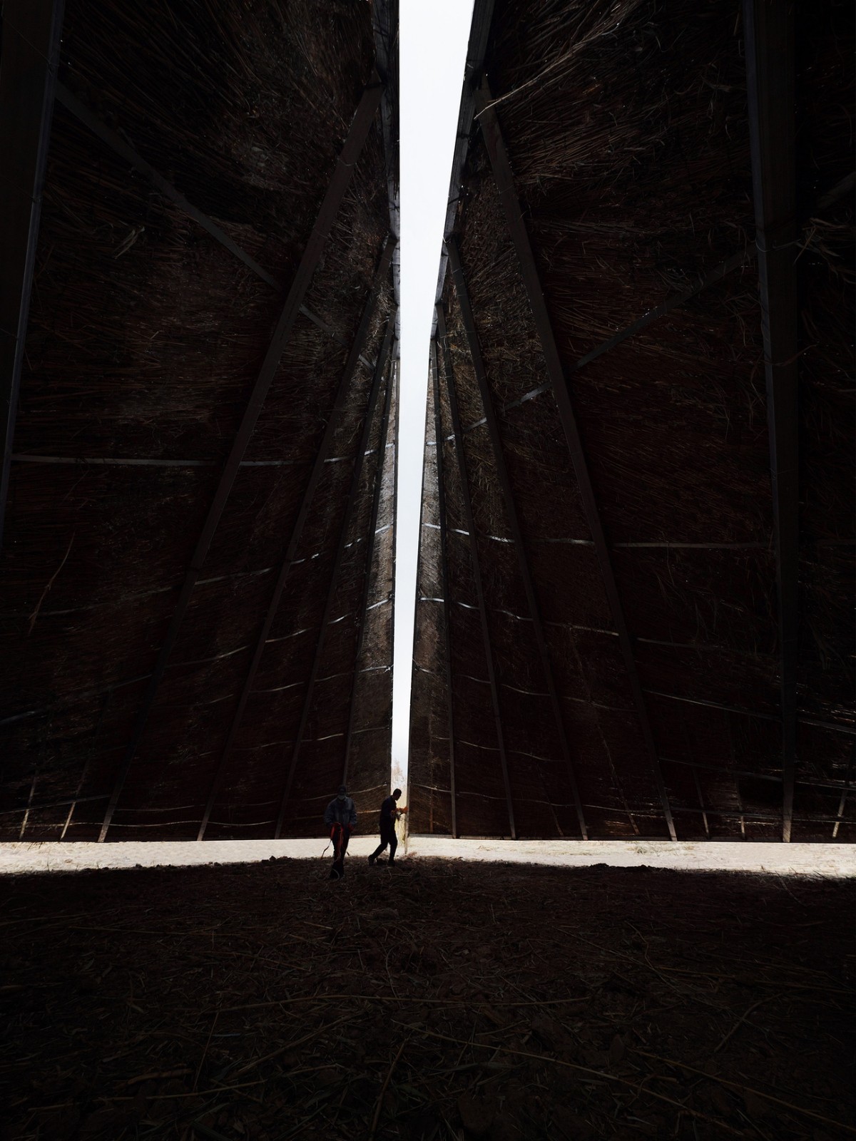 BIM建筑|疗愈之“山” / 杜扬工作室