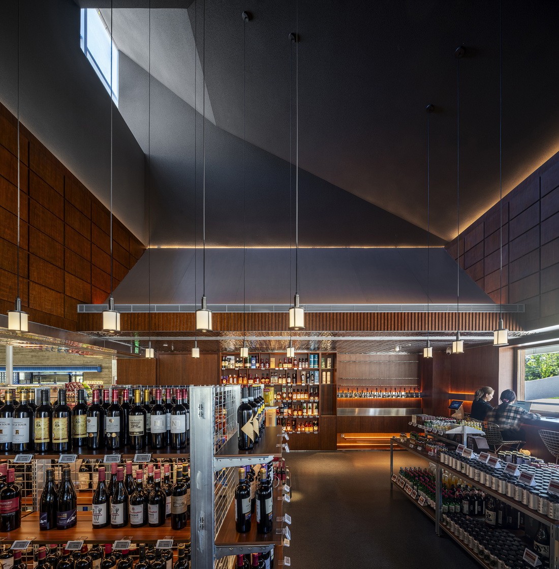 BIM建筑|阿那亚北岸市集 / 致正建筑工作室