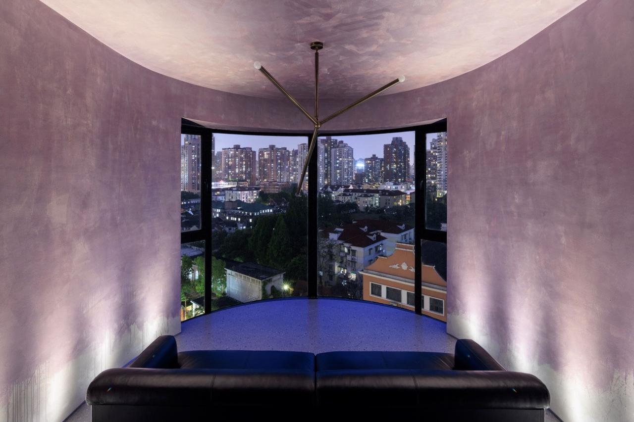 BIM建筑|Wuto-space，不宇 / Wutopia Lab