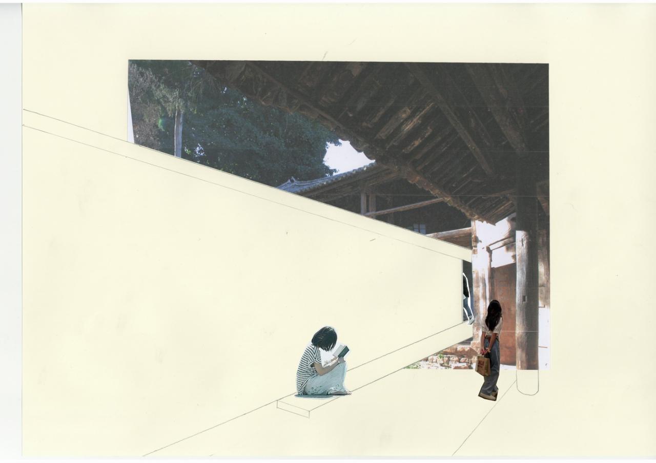 BIM建筑|先锋巍山崇正书院 / 迹·建筑事务所（TAO）