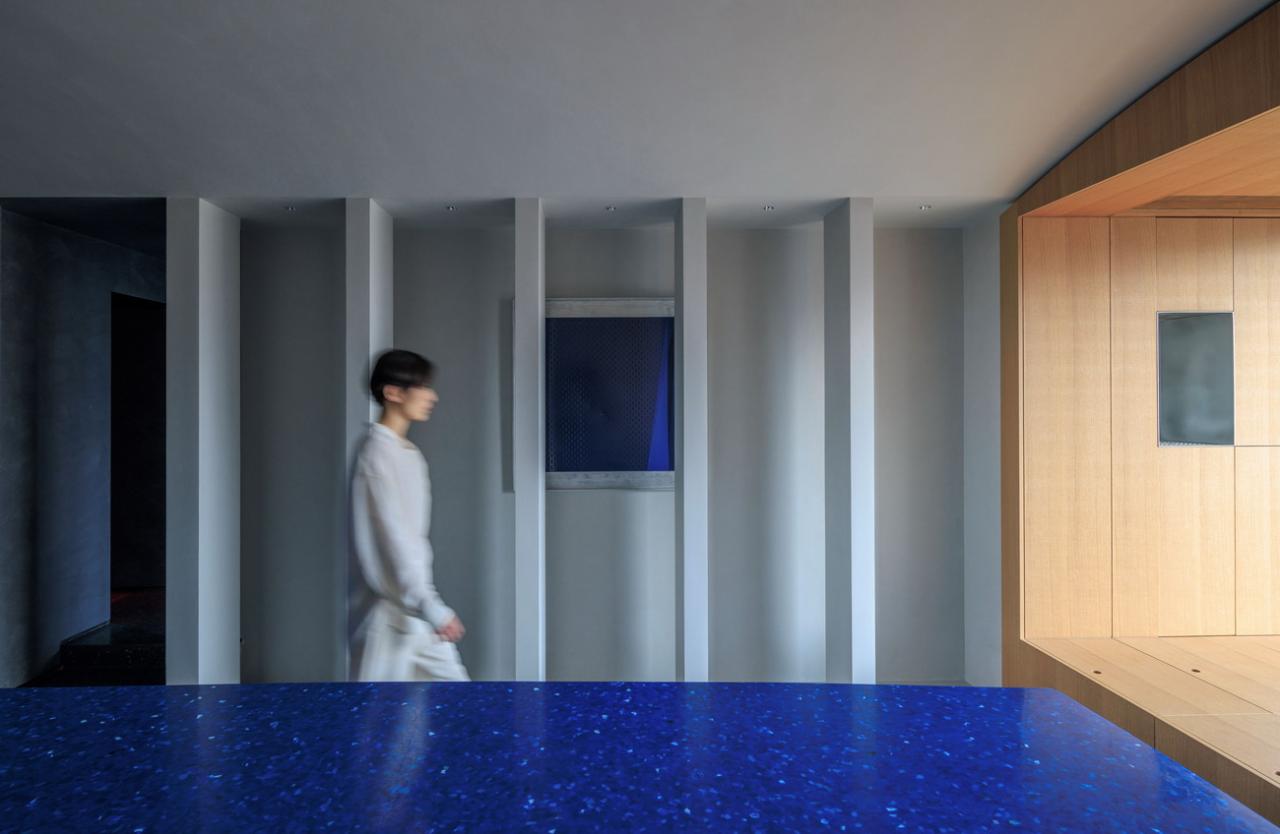 BIM建筑|Wuto-space，不宇 / Wutopia Lab