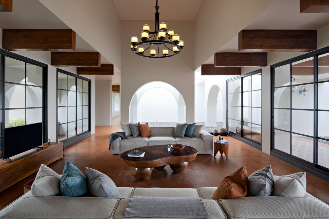 BIM建筑|Villarci 住宅 / Gets 建筑事务所