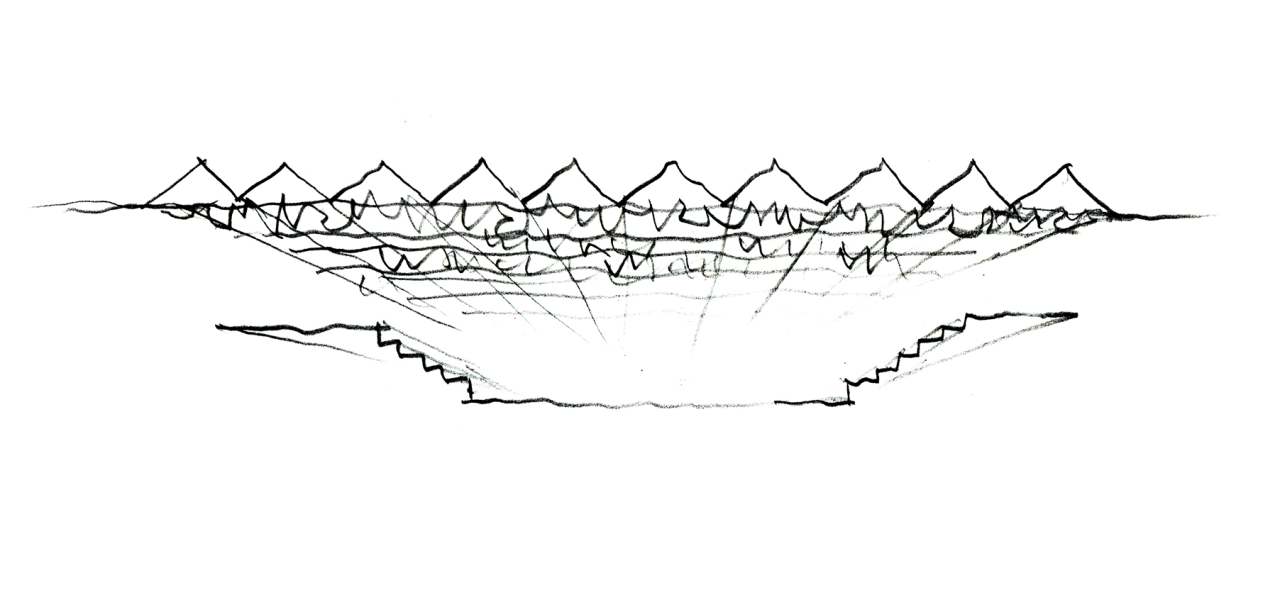 BIM建筑|深圳市光明国际马术中心/ 汤桦建筑设计