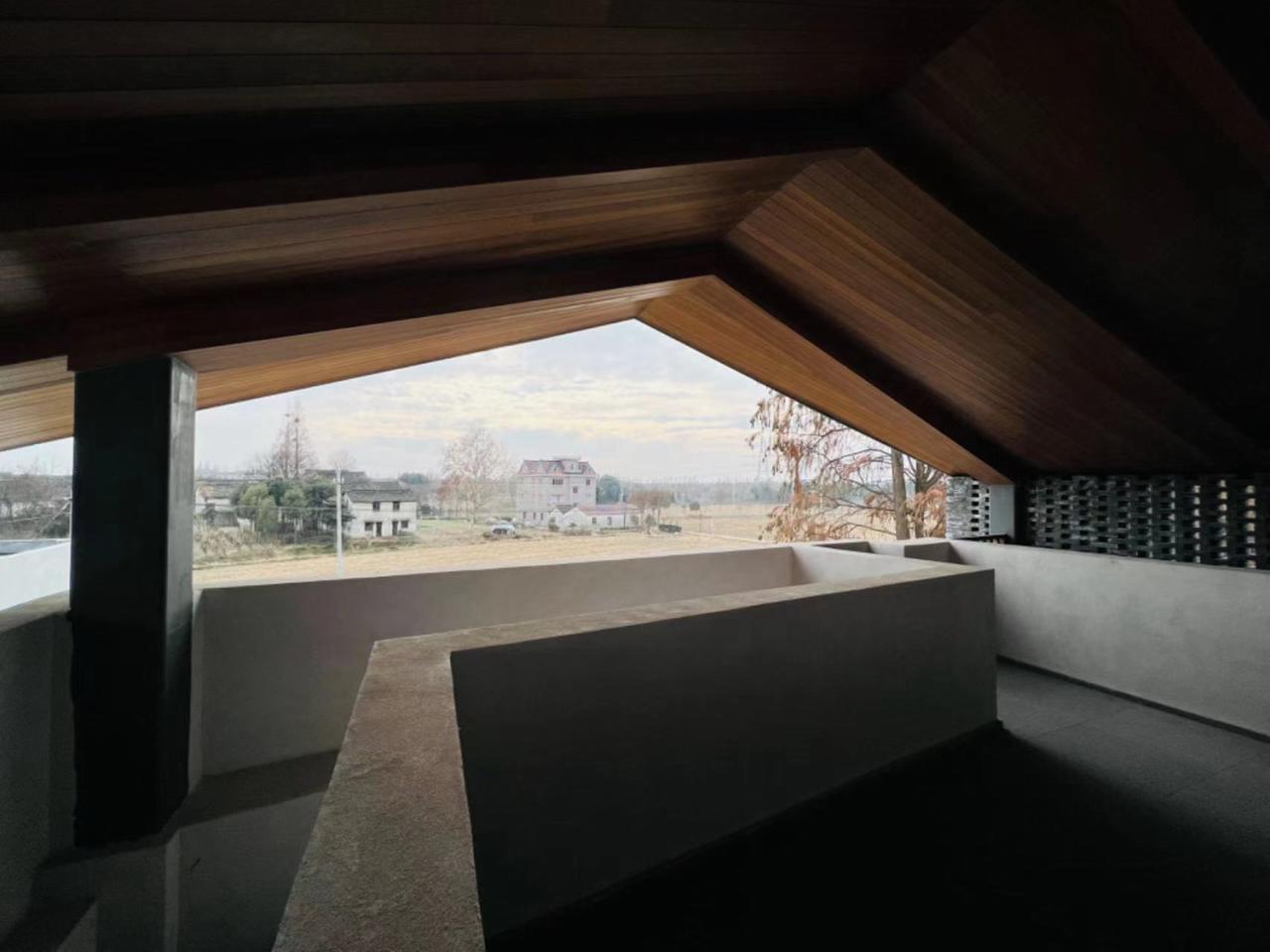 BIM建筑|龙南村党群中心 / 森上建筑