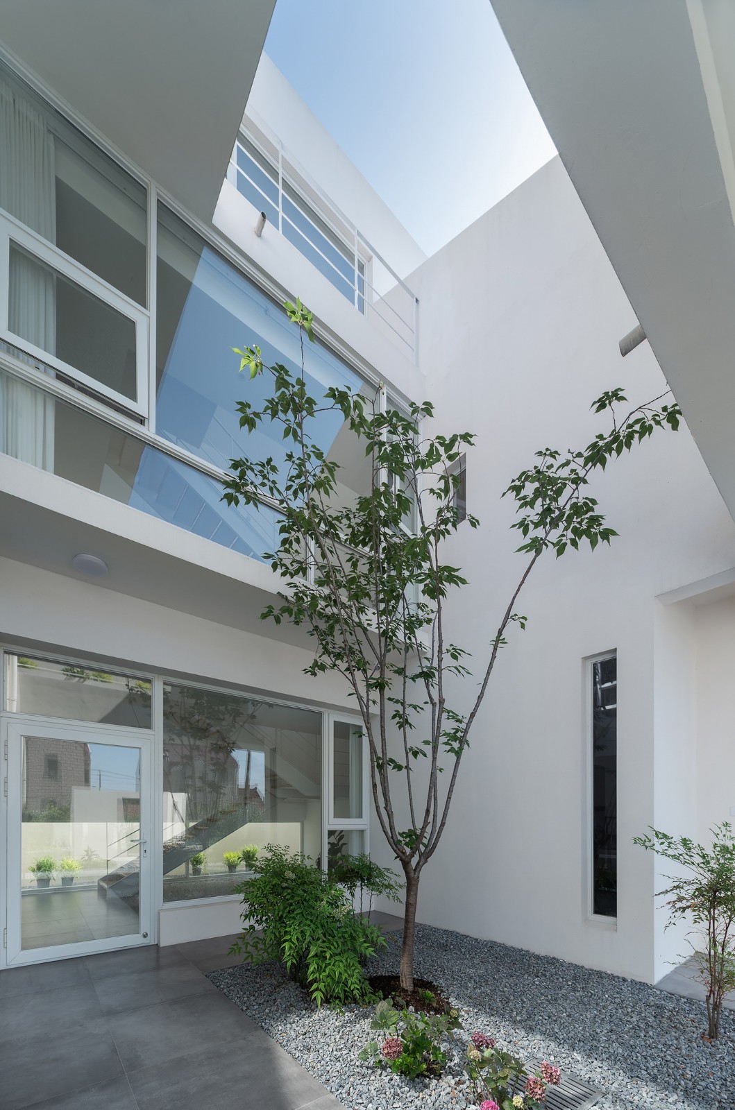 BIM建筑|上海浦东田园住宅 / 柯笠建筑