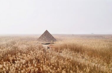 BIM建筑|疗愈之“山” / 杜扬工作室-BIM建筑网