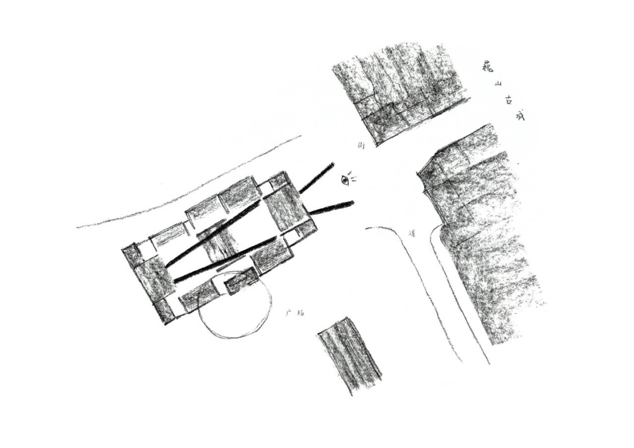 BIM建筑|先锋巍山崇正书院 / 迹·建筑事务所（TAO）