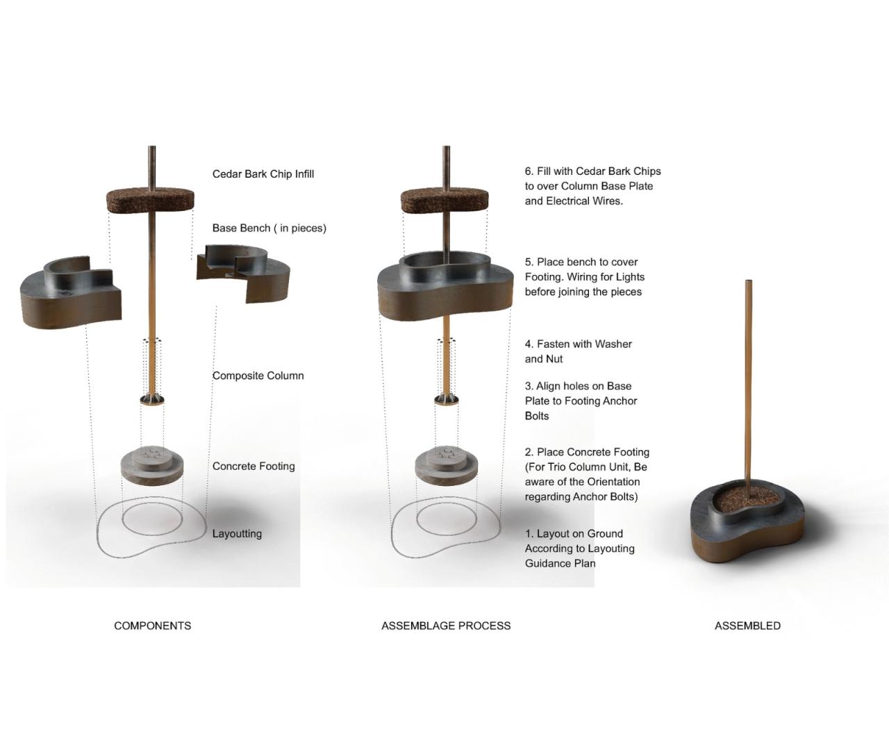 BIM建筑| 竹云 / 叙向建筑