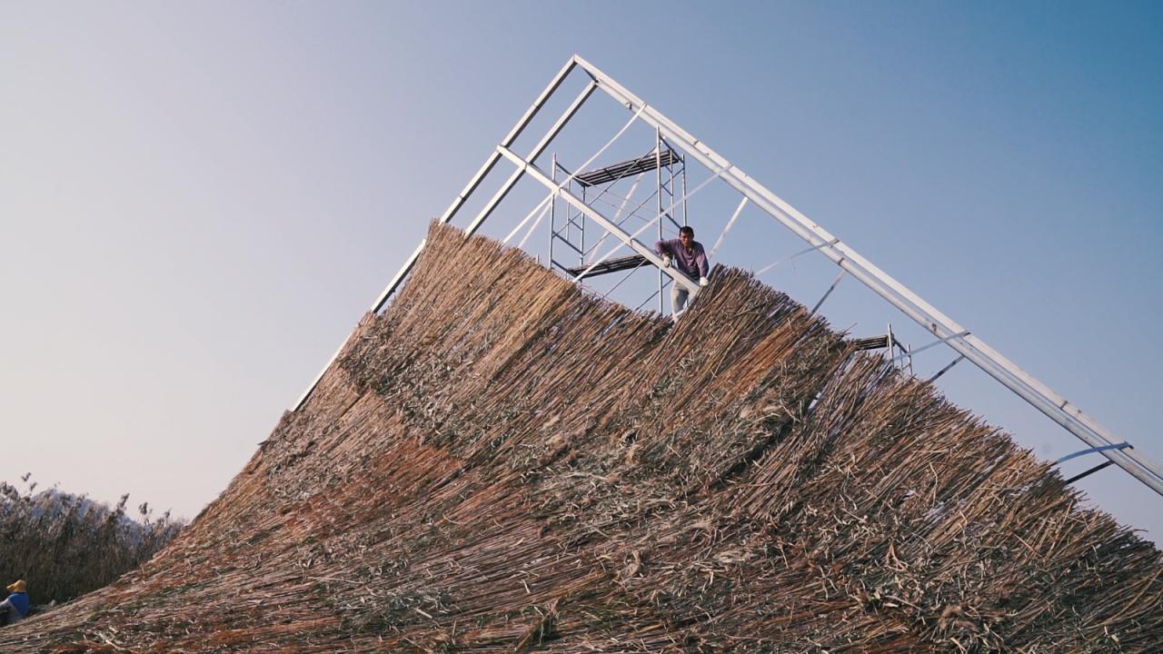 BIM建筑|疗愈之“山” / 杜扬工作室