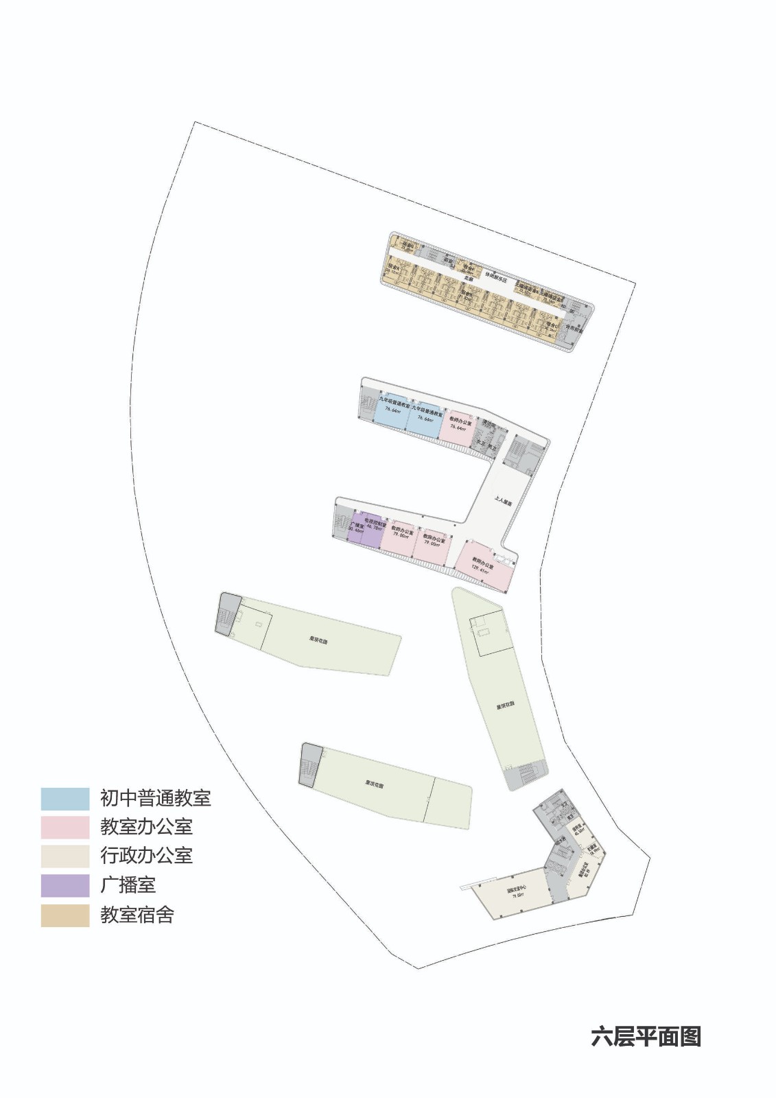 BIM建筑|南方科技大学附属实验学校 / 立方设计