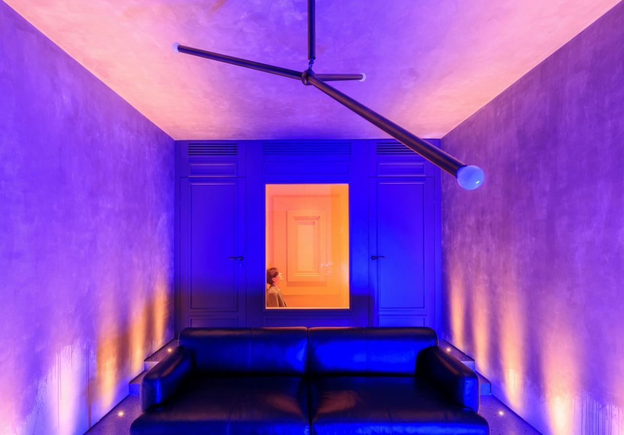 BIM建筑|Wuto-space，不宇 / Wutopia Lab