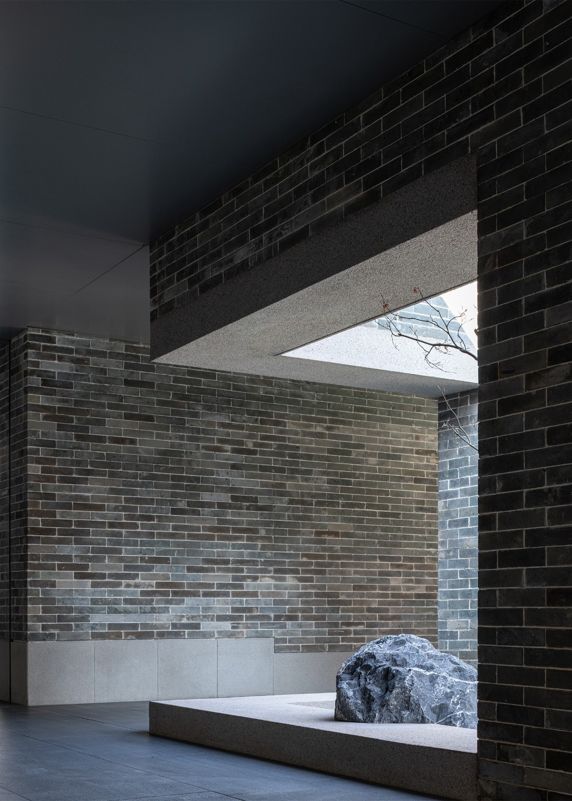 BIM建筑|东莞松山湖悦榕庄 / gad