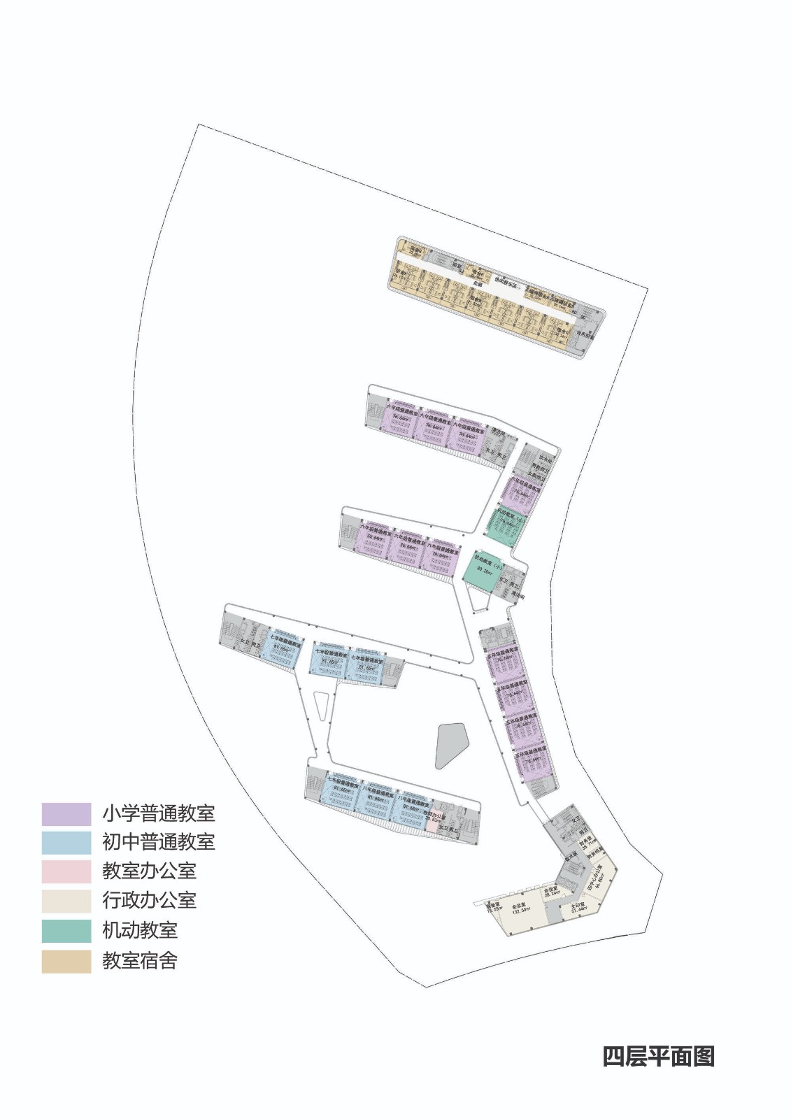 BIM建筑|南方科技大学附属实验学校 / 立方设计