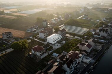 BIM建筑|上海浦东田园住宅 / 柯笠建筑-BIM建筑网