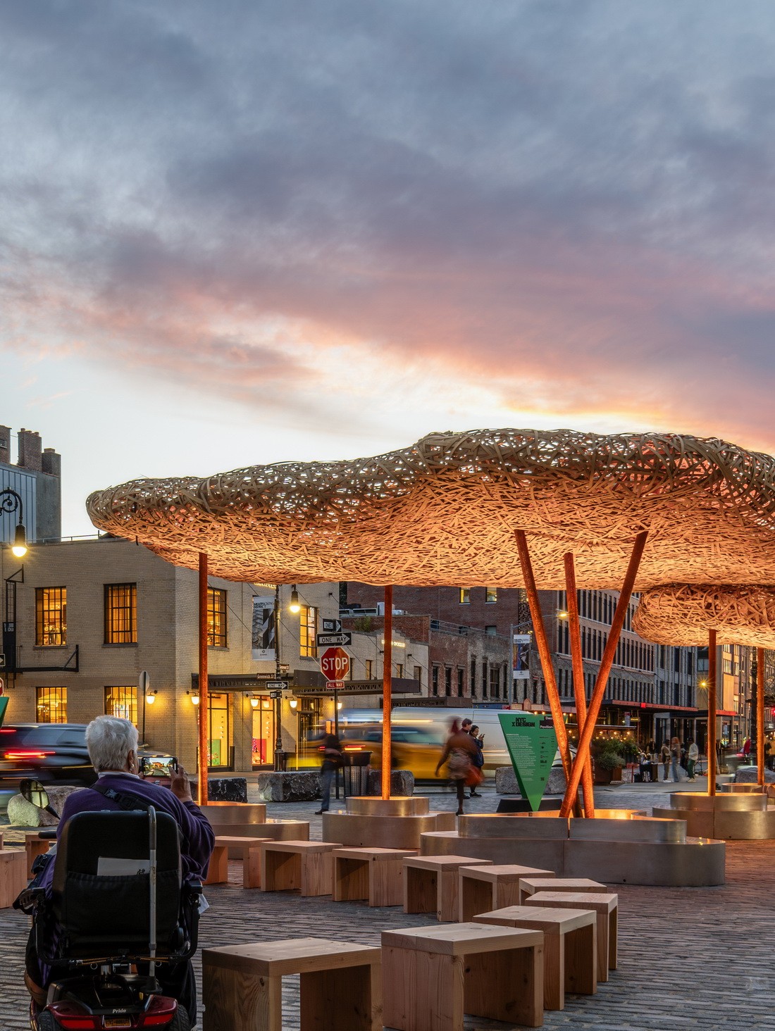 BIM建筑| 竹云 / 叙向建筑