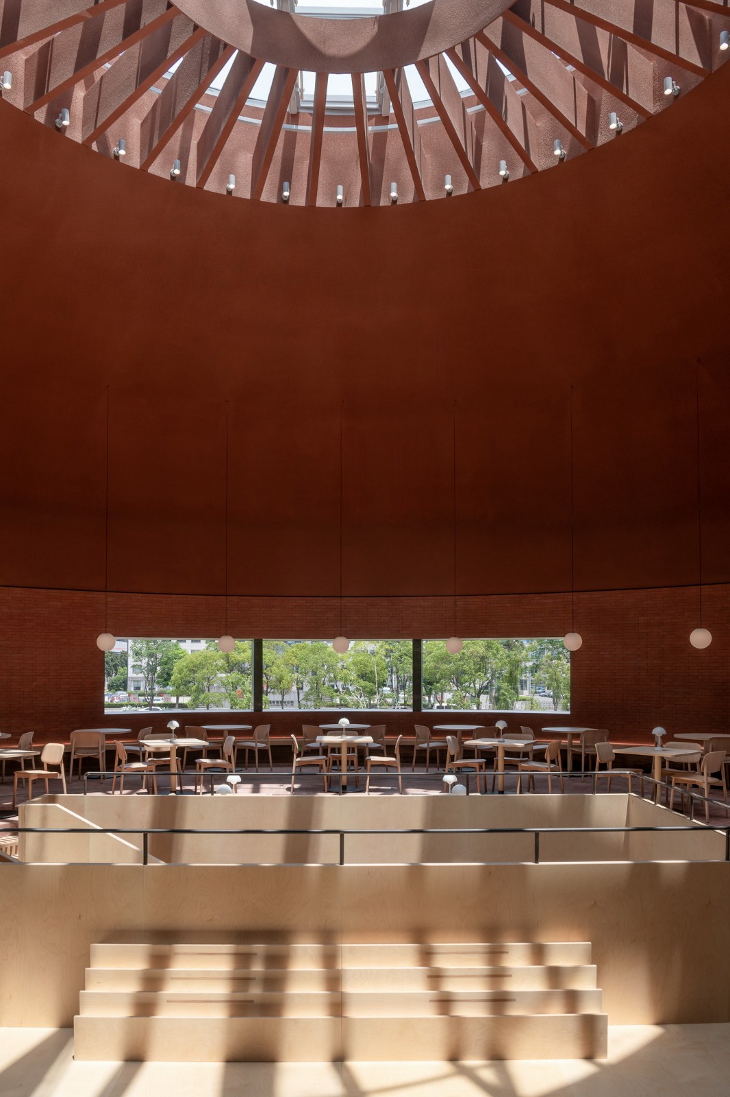 BIM建筑|棉仓 ：激活工业遗产，打造综合社区空间 / AIM恺慕建筑设计